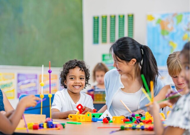 Erzieher (w/m/d) in der Witzenmann Kinderwelt, 1. Bild