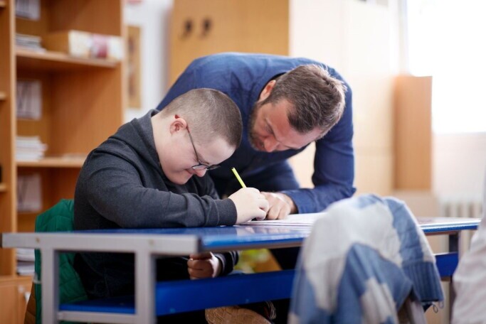 Pädagogische Fachkraft (w/m/d) in unserer Anna-Bertha-Königsegg Schule, 1. Bild