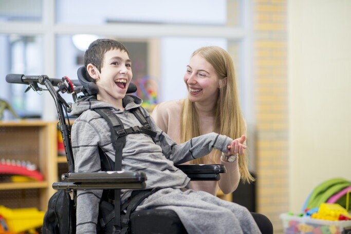 Physiotherapeut (w/m/d) in unserem Schulkindergarten Johanna Weiß, 1. Bild